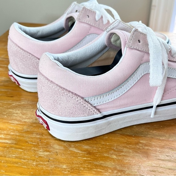 Vans Old Skool Low Suede/Canvas Unisex - Picture 10 of 15